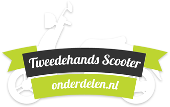 Tweedehands scooteronderdelen.nl logo
