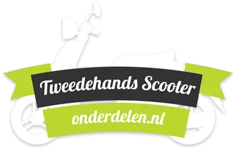 Het logo van Tweedehands Scooteronderdelen.nl