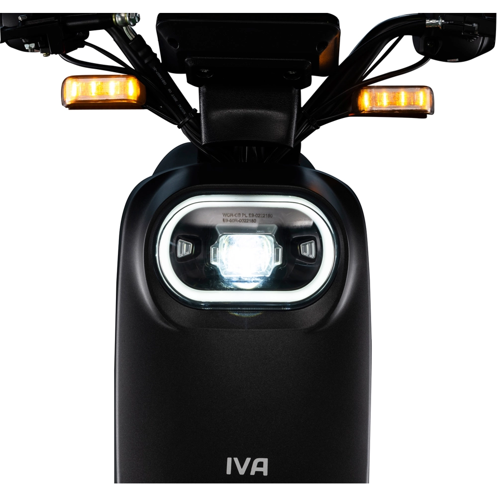  SCOOTERS  - IVA E-GO S2 Front