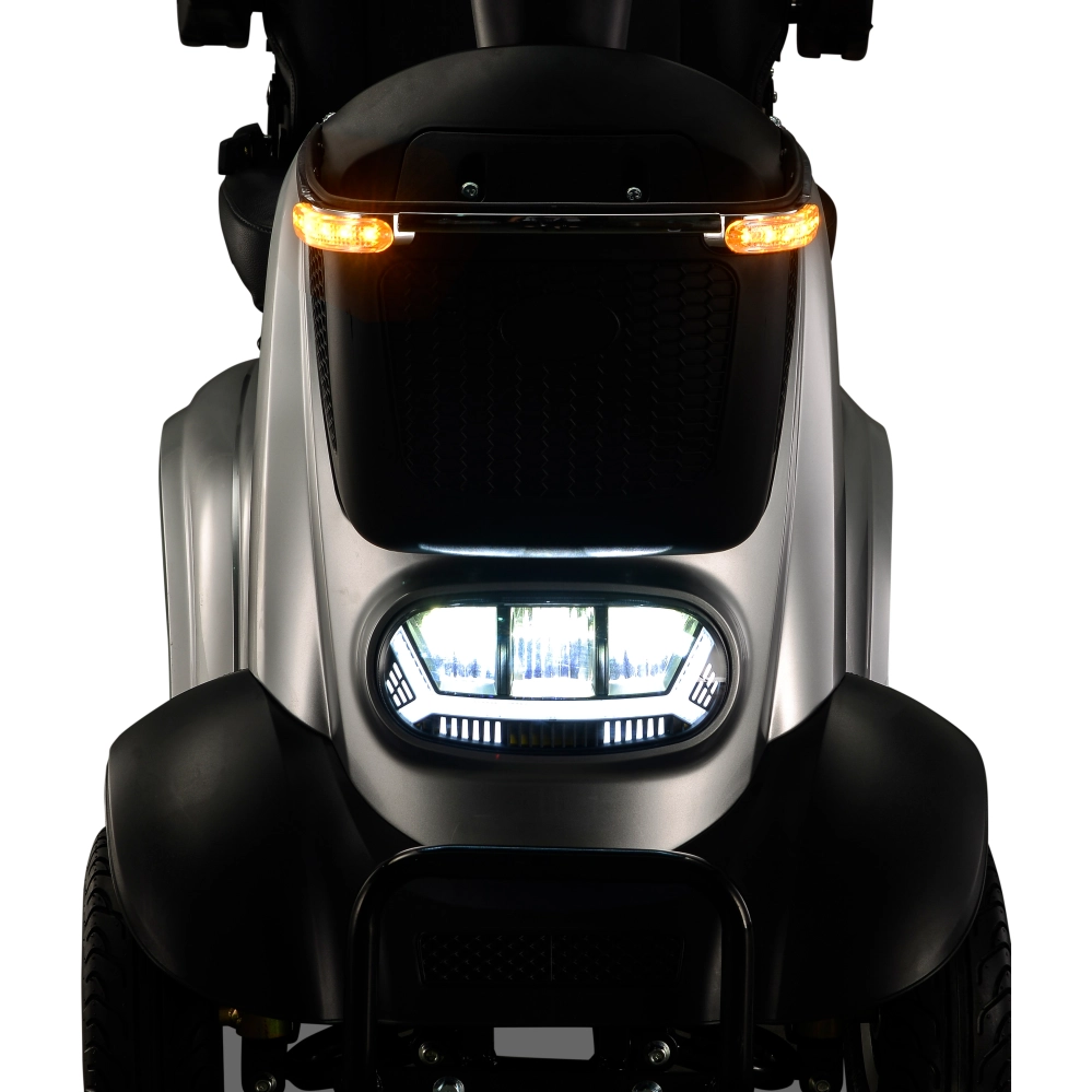  SCOOTERS  - IVA Q1000 LED Voorkant