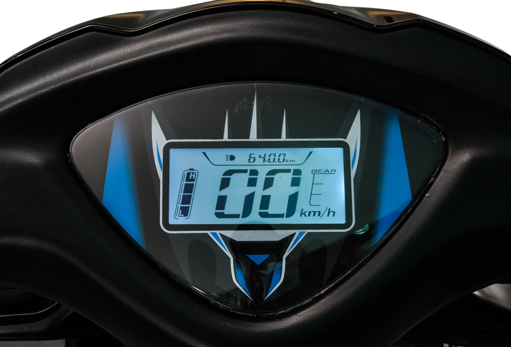  SCOOTERS  - IVA T3 Dashboard