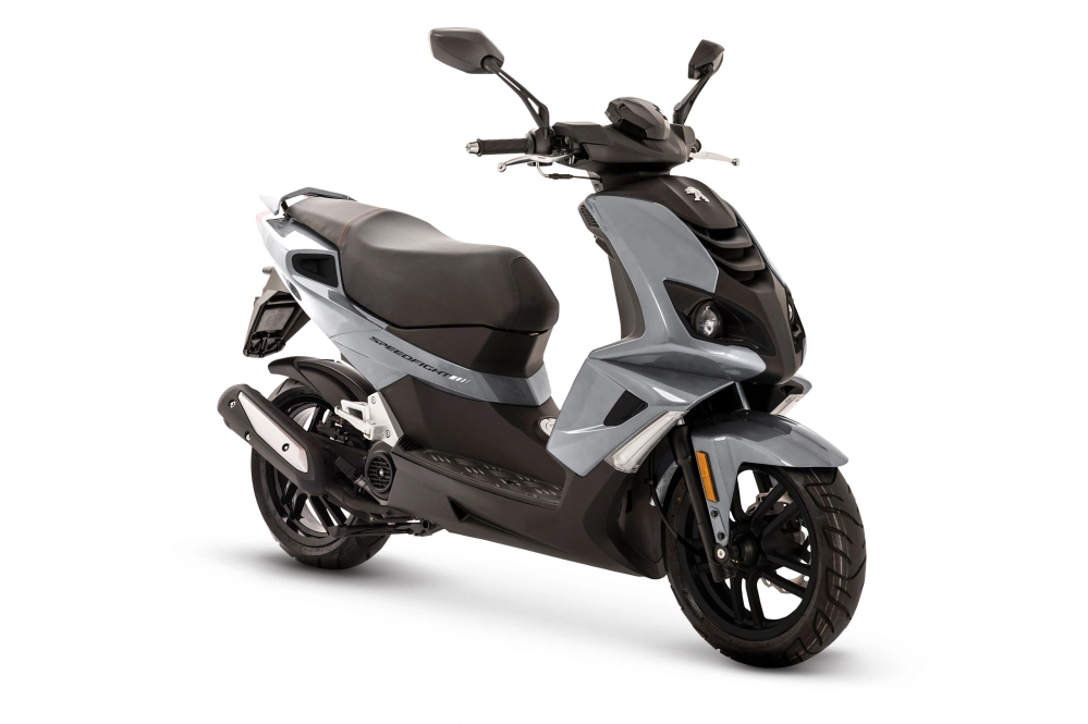 nieuwe scooters - Peu_SP4_50_Standard_IcyGrey_M1_v21