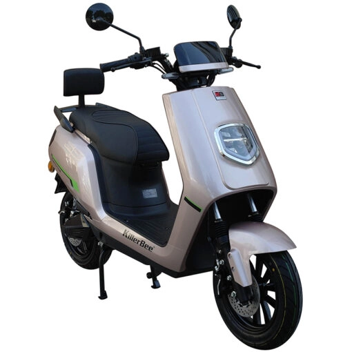  SCOOTERS  - Electrica-Champagne-510x510