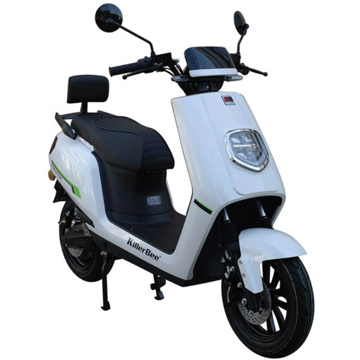  SCOOTERS  - Electrica-Wit-510x510