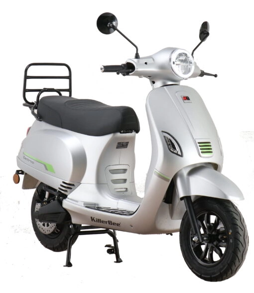  SCOOTERS  - Mat-zilver-510x587