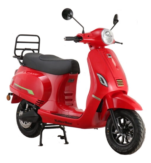  SCOOTERS  - Rood-510x550