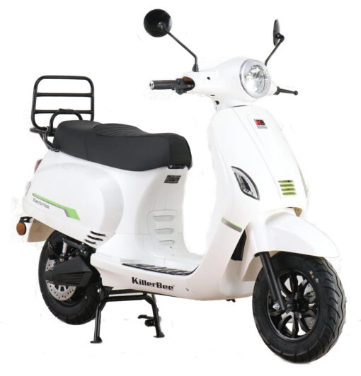  SCOOTERS  - Wit-510x532